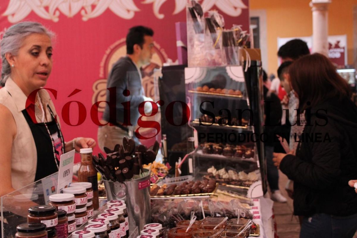 chocolatefestival14 Código San Luis Periódico en línea