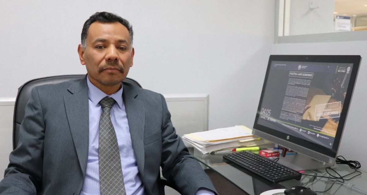 Fiscalía anticorrupción