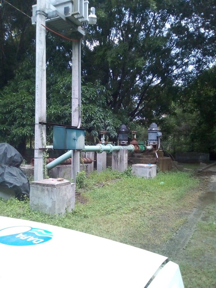 sistema hidráulico zona indígena