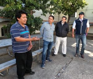 corredor turístico