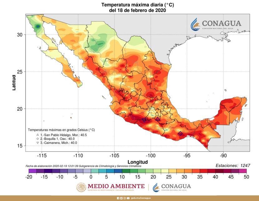 Temperatura