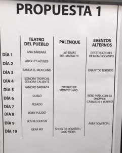 propuesta cartelera fenahuap