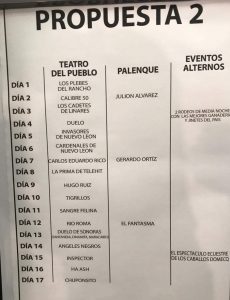 propuesta cartelera fenahuap