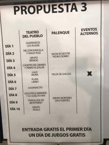 propuesta cartelera fenahuap
