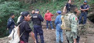 joven desaparecido