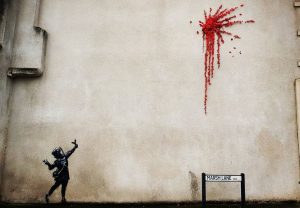 banksy
