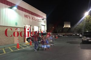 compras de pánico