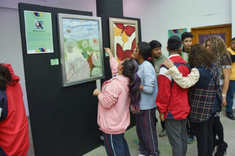 exposición colectiva