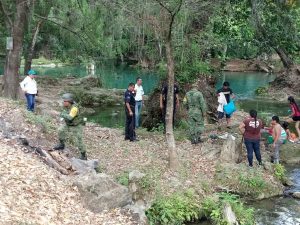 parajes de tamasopo - guardia nacional