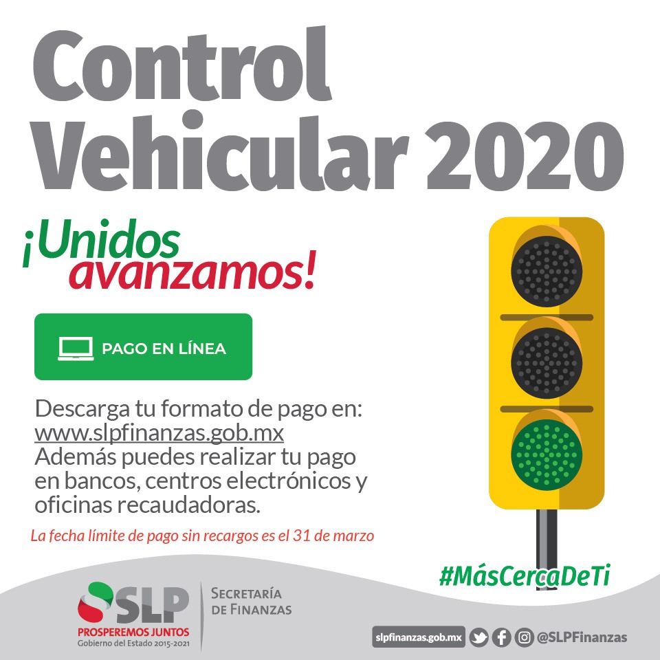 control vehicular