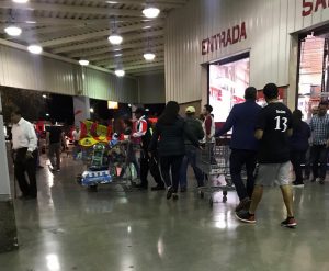 compras de pánico