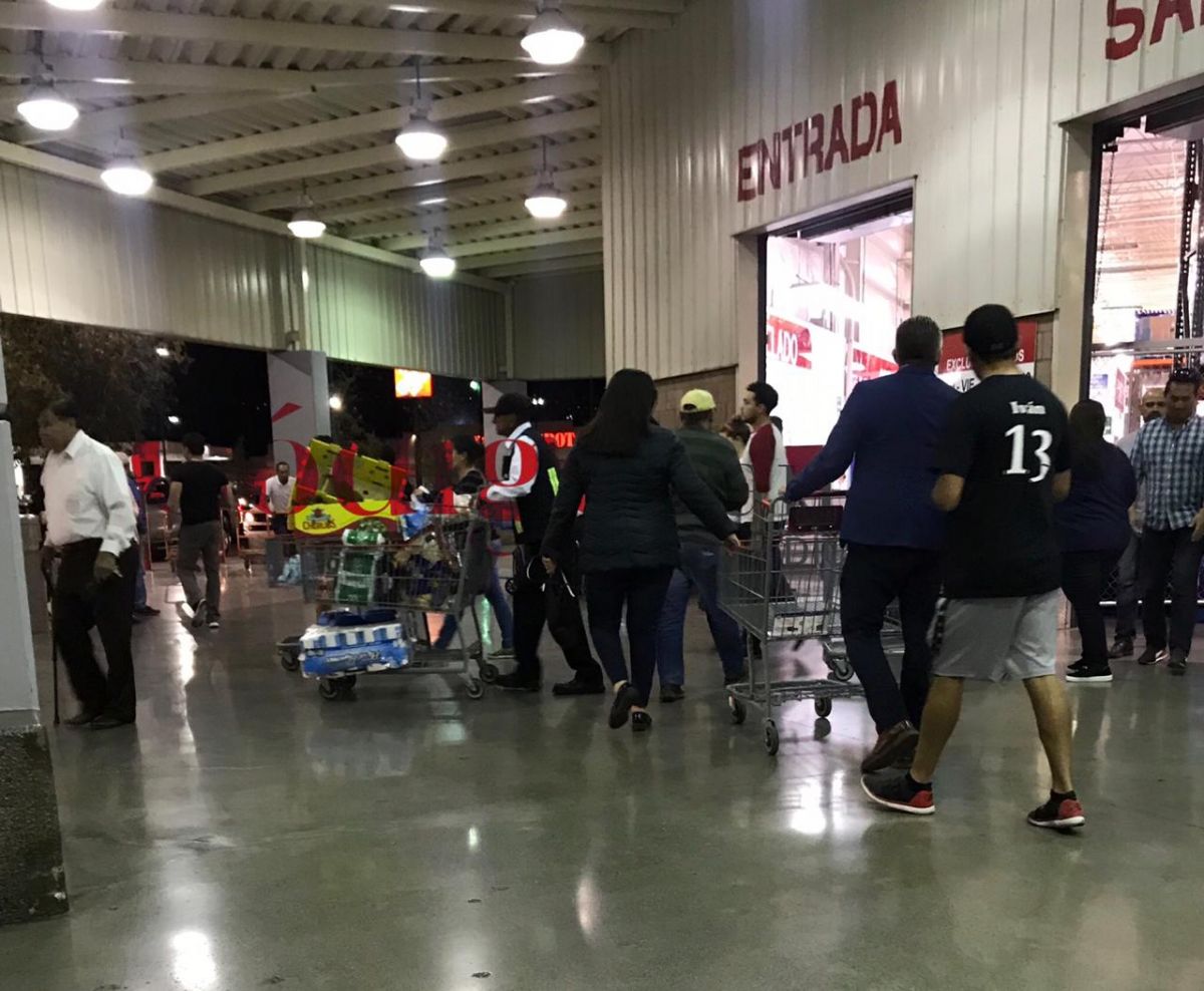 compras de pánico