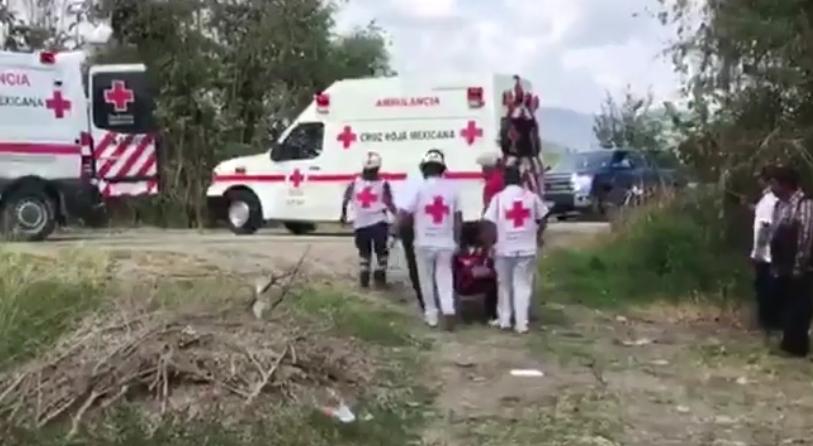 accidente jornaleros