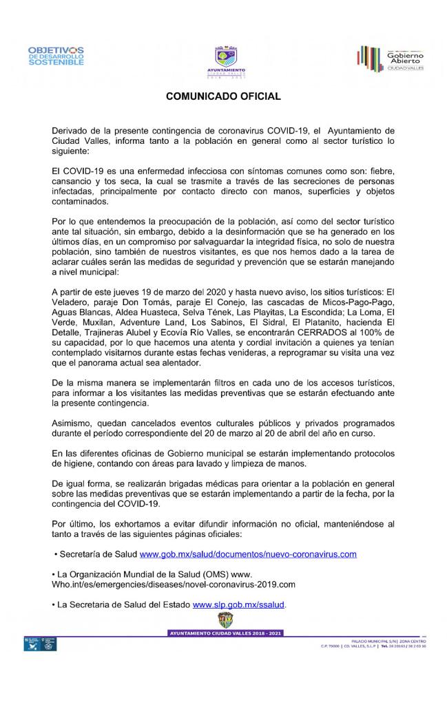 desinformación y psicosis