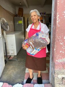 apoyos alimentarios a