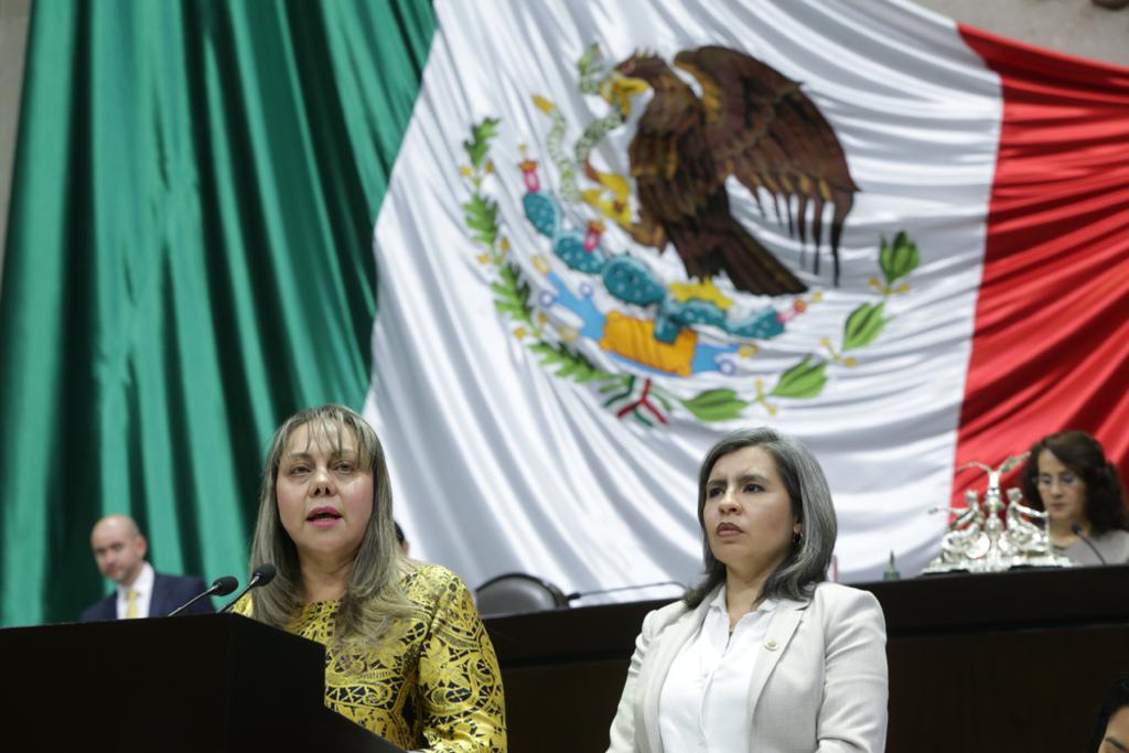 sara rocha - ley para paridad