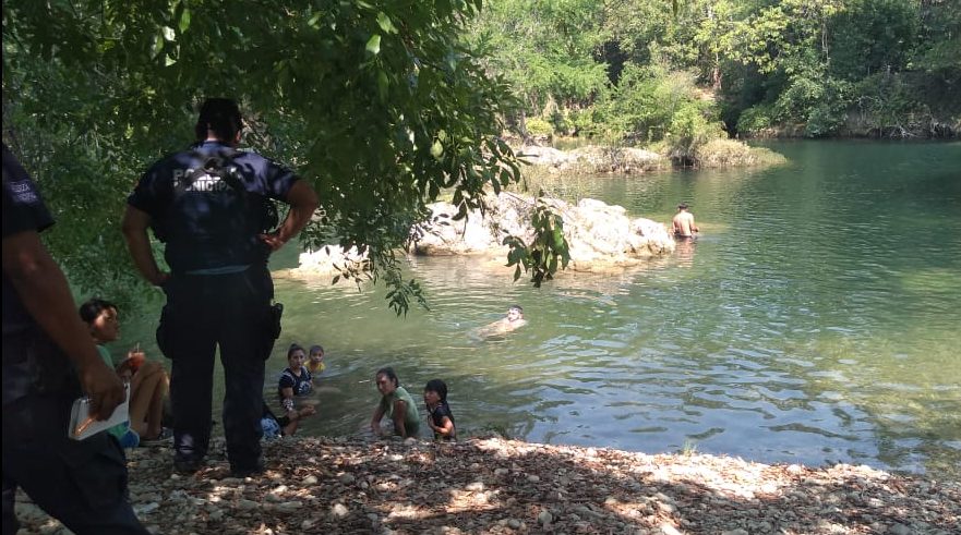 parajes en aquismón