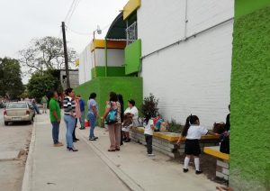 paro de labores CENDI