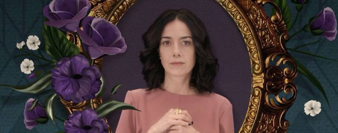 Paulina de la Mora