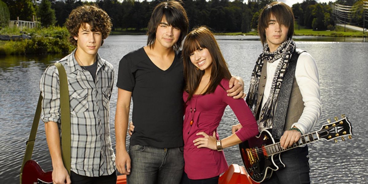 camp rock