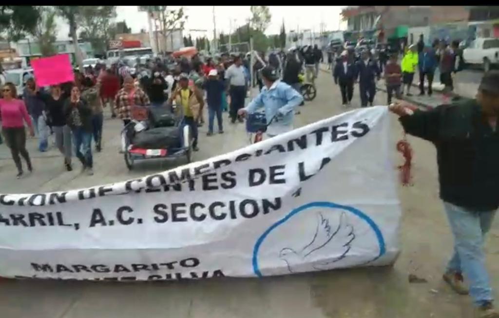las vías