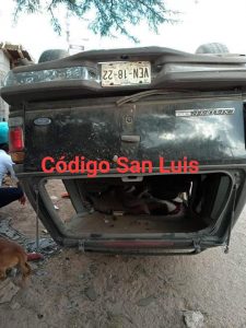 villa de zaragoza - accidente 