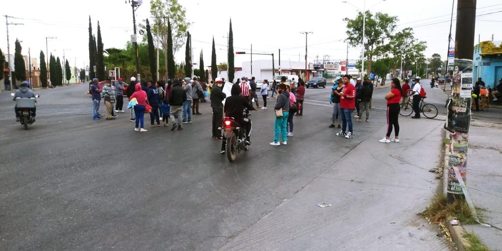 las vías