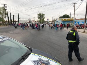 las vías