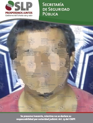 detenido por intento de violación