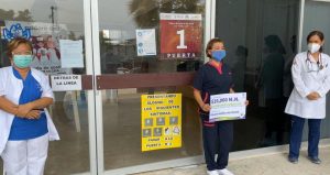 INSUMOS MEDICOS PARA IMSS E ISSSTE