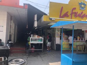 mercados de Valles