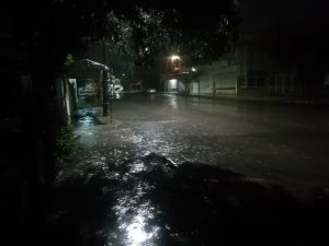 tromba en valles