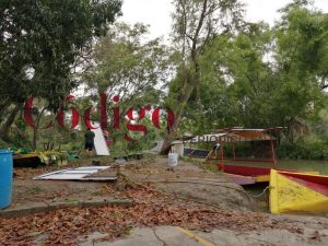 trajineras - tromba 