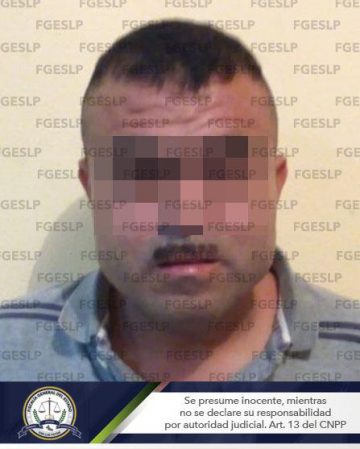 presunto extorsionador