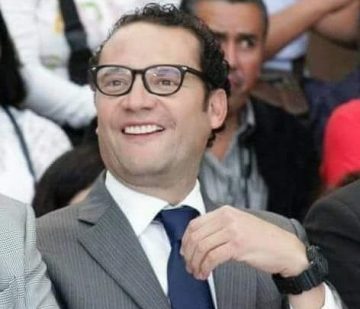 Gobierno de Xavier Nava