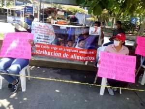 Bloquean
