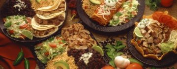 comida mexicana