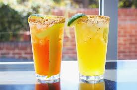 bebidas