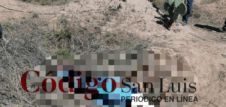 ejecutados Laguna de San Vicente Villa de reyes