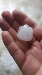 granizada
