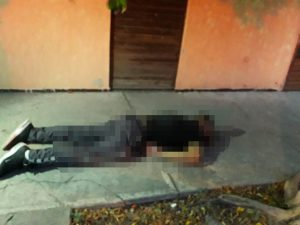 ejecutado Los Alamitos