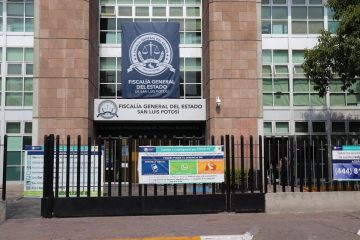 Fiscalía general del estado de slp - delitos electorales