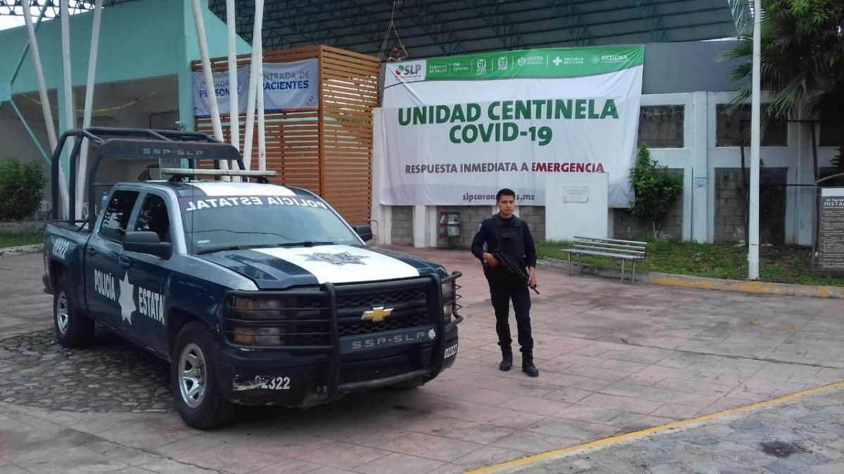 unidades centinela