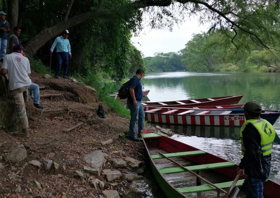 pescador puente de dios