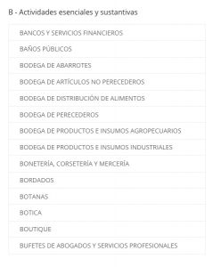 la Nueva Normalidad 