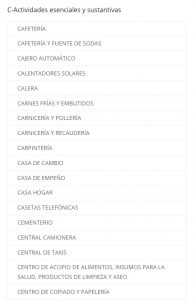 la Nueva Normalidad 