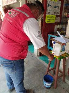 Comercio informal 