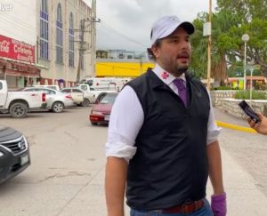 recomopensa de 100 mil pesos - adrián esper