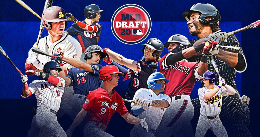 Mejores prospectos de bateo en el Draft de la MLB 2020 Código San