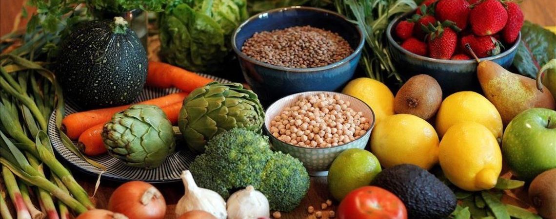 Alimentos para fortalecer tu sistema inmunológico
